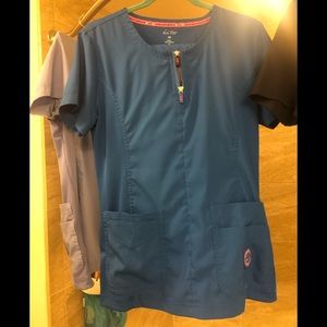 KOI lite scrubs for women